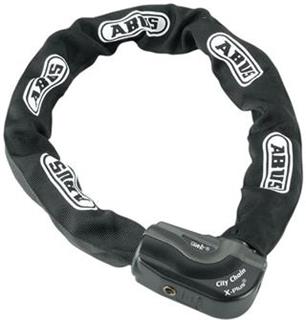 Abus 1060/170 black Granit CityChain XPlus