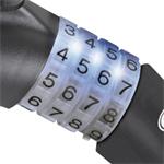 Abus 1460/85 KF Steel-O-Flex Raydo Pro 59216