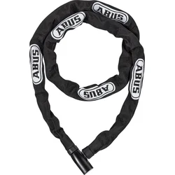 ABUS 4804K/110 black Steel-O-Chain 72488 - Příslušenství na kolo - Zámky