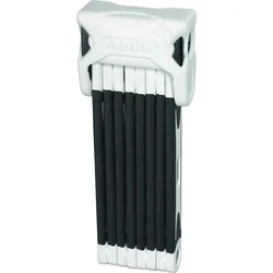 Abus 6000/120 white SH BORDO Big 81514 - Příslušenství na kolo - Zámky