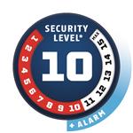 Abus 6000AFP/120 BK SH BORDO Alarm