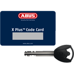 Abus 6000K/120 BK SH TwinSet Bordo Big