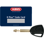 Abus 6000K/90 BK SH Bordeaux