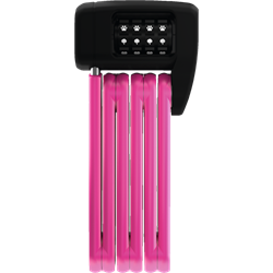 Abus 6055C/60 pink SYMBOLS BORDO Lite Mini