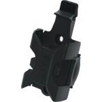 Abus 6055C/85 black SH BORDO Lite