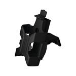Abus 6055C/85 black SR BORDO Lite
