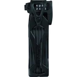Abus 6150/85 Black Bordeaux Combo Lite