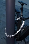 Abus 6807C/110 reflective Tresor (NOVINKA, náhrada za model 1385/110 Tresor) / reťazový zámok