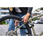 Abus 6807C/85 BK Tresor (NOVINKA, náhrada za 1385/85 Tresor) / řetězový zámek