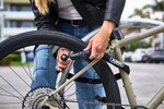 Abus 6807C/85 BK Tresor (NOVINKA, náhrada za model 1385/85 Tresor) / reťazový zámok
