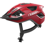 Abus Aduro 3.0 blaze red vel.M (52-58) / helma urban