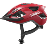 Abus Aduro 3.0 blaze red veľkosť M (52-58) / prilba mestská