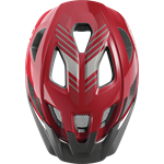 Abus Aduro 3.0 blaze red veľkosť M (52-58) / prilba mestská