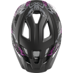 Abus Aduro 3.0 maori blackberry vel.S (51-55) / helma urban