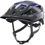 Abus Aduro 3.0 purple waves vel.L (58-62) / helma urban
