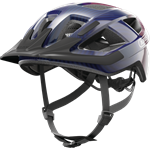Abus Aduro 3.0 purple waves veľkosť L (58-62) / prilba mestská