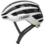 Abus AirBreaker 2.0 MIPS shiny white vel.L (59-61) / helma road