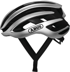 Abus AirBreaker Gleam Silver veľkosť L