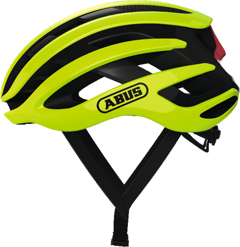 Abus AirBreaker Neon Yellow veľkosť M
