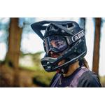 Abus AirDrop MIPS velvet black vel.S/M (52-58) / celoobličejová helma