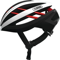 Abus Aventor Blaze Red vel.L(57-61cm)