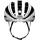Abus Aventor - polar white - veľ. M 77625