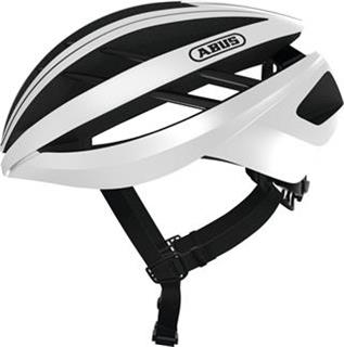 Abus Aventor - polar white - veľ. S 77624
