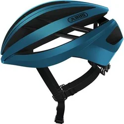 Abus Aventor Steel Blue vel.L(57-61cm)