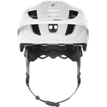 Abus Cliffhanger MIPS shiny white vel.M (54-58) / helma MTB