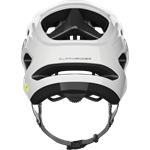 Abus Cliffhanger MIPS shiny white vel.M (54-58) / helma MTB