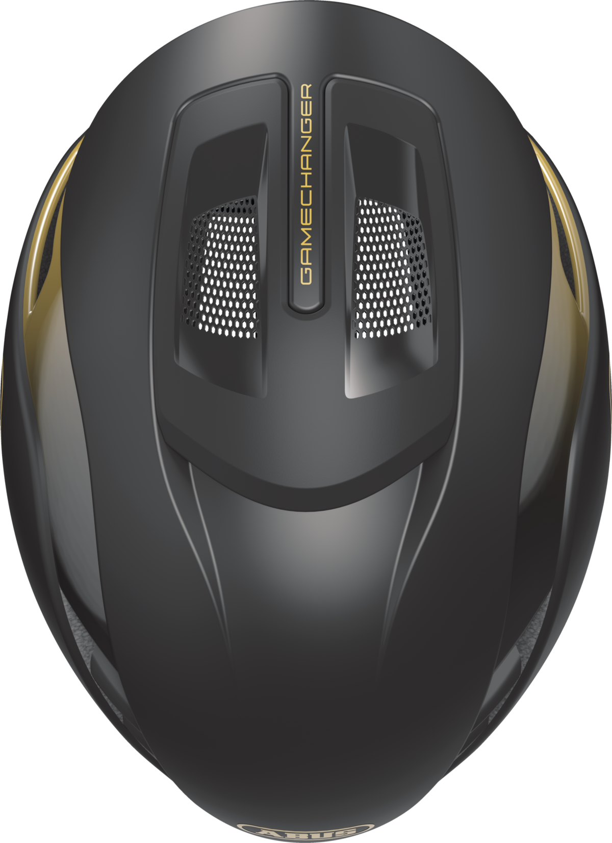 Abus Gamechanger 2.0 black gold vel.S (51-55)