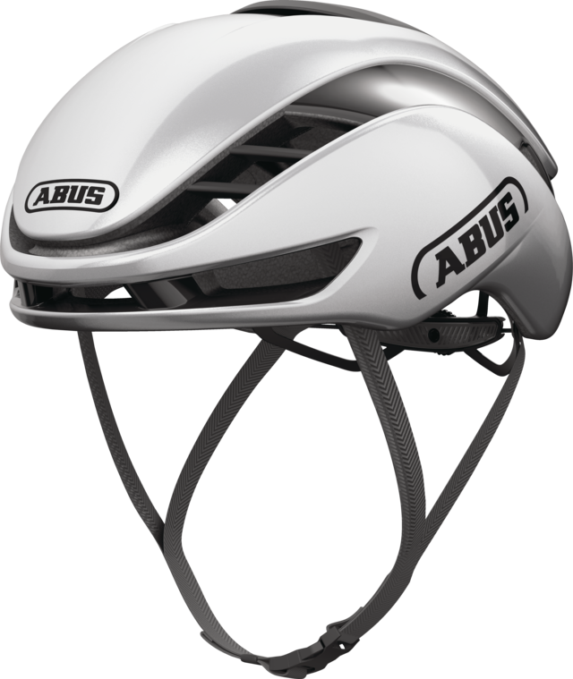 Abus Gamechanger 2.0 gleam silver vel.M (54-58)