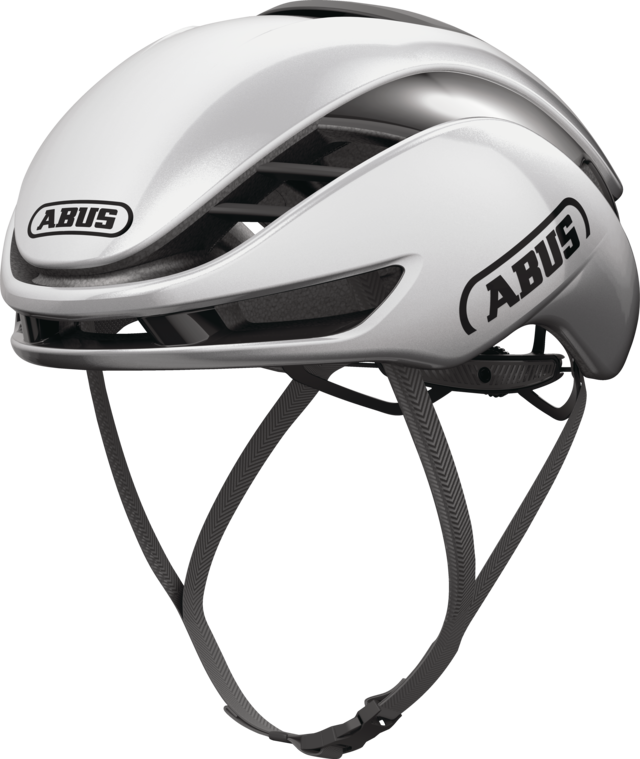 Abus Gamechanger 2.0 gleam silver vel.M (54-58)