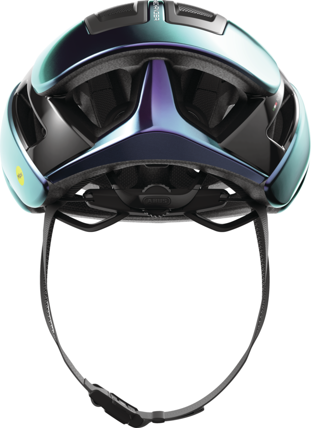 Abus Gamechanger 2.0 MIPS flip flop fialová veľkosť M (54-58)