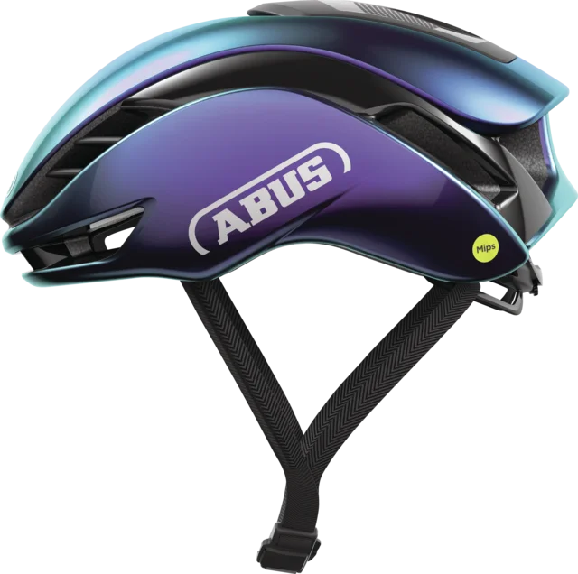 Abus Gamechanger 2.0 MIPS flip flop fialová veľkosť M (54-58)