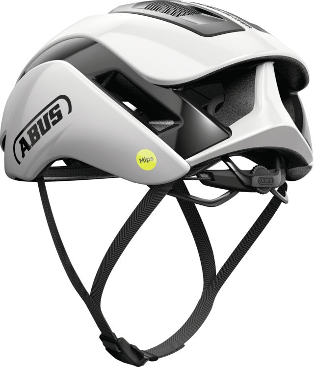 Abus Gamechanger 2.0 MIPS shiny white veľkosť S (51-55)