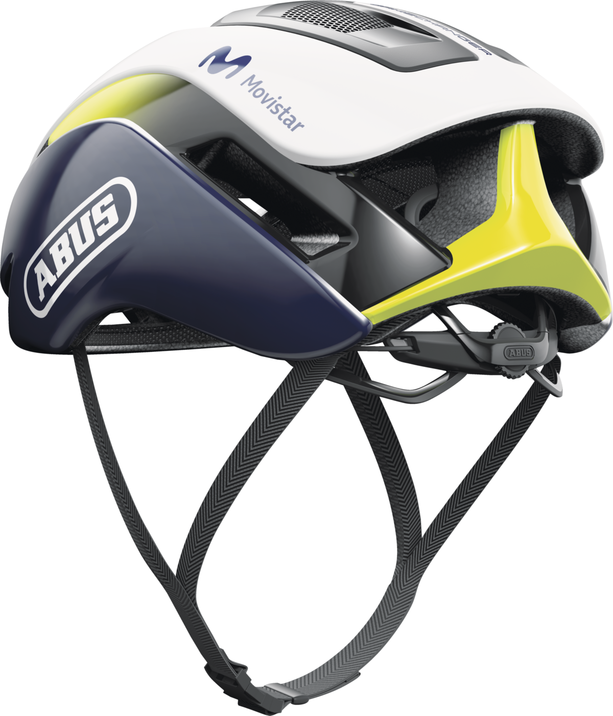 Abus Gamechanger 2.0 Movistar Team 24 veľkosť M (54-58)