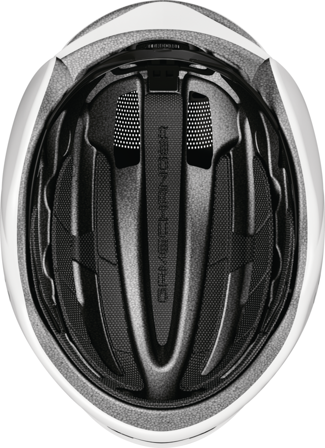 Abus Gamechanger 2.0 polar white vel.L (57-61)