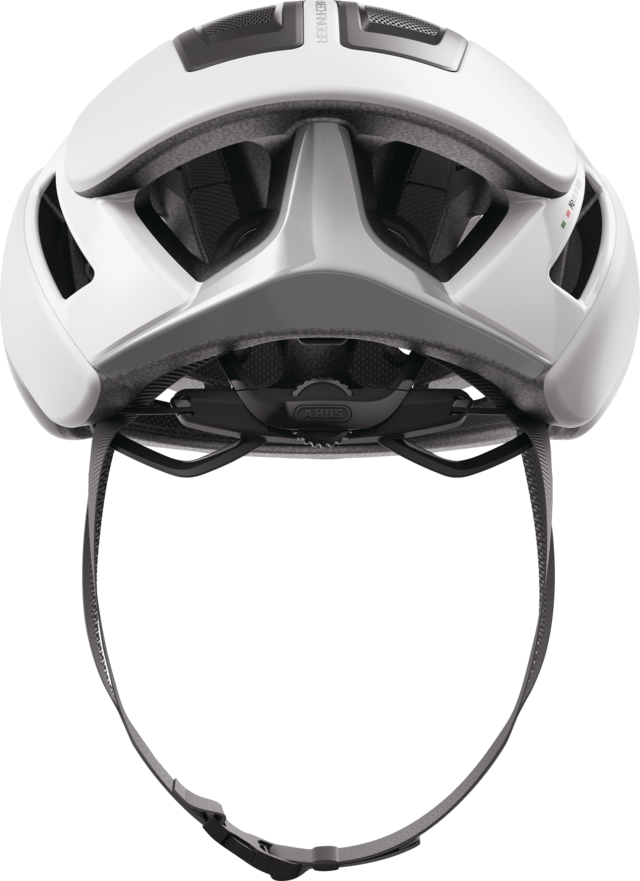 Abus Gamechanger 2.0 polar white vel.L (57-61)