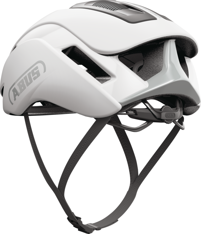 Abus Gamechanger 2.0 polar white vel.M (54-58)