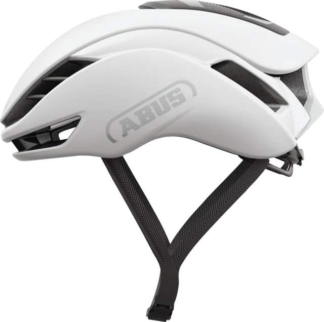 Abus Gamechanger 2.0 polar white vel.M (54-58)