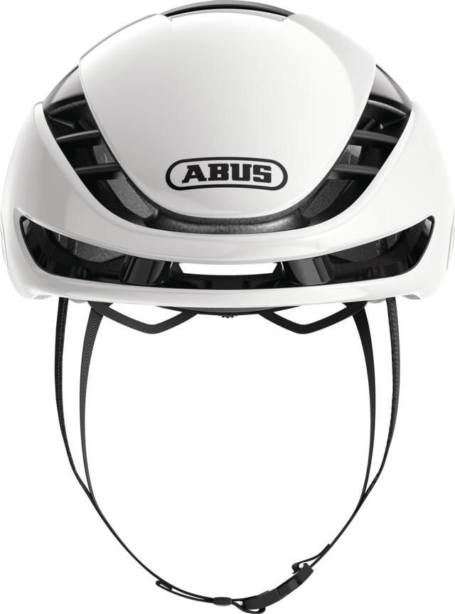 Abus Gamechanger 2.0 shiny white vel.M (54-58)