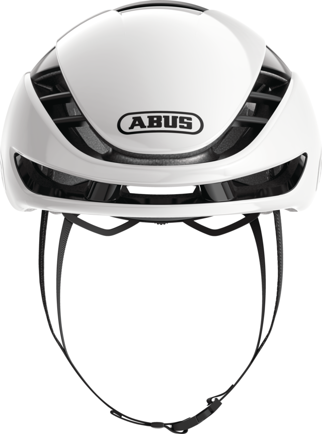 Abus Gamechanger 2.0 shiny white veľkosť M (54-58)