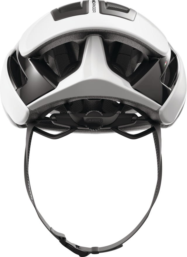Abus Gamechanger 2.0 shiny white veľkosť M (54-58)