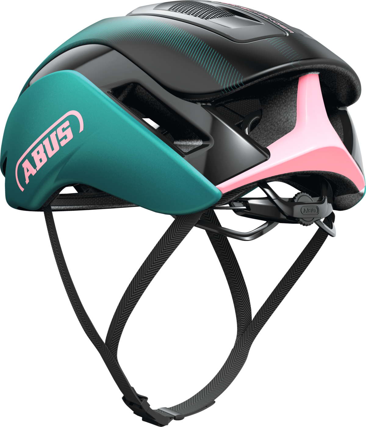 Abus Gamechanger 2.0 tropical turquoise "Seasonal Edition" vel.L (57-61)