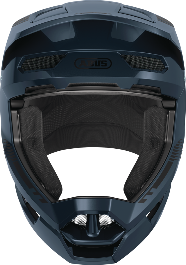 Abus HiDrop midnight blue vel.XL (61-62) / celoobličejová přilba