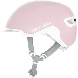 Abus HUD-Y pure rose, vel.M (54-58) / helma