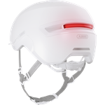 Abus HUD-Y pure white, veľkosť M (54-58) / prilba