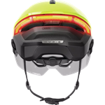 Abus HYP-E ACE signal yellow vel.M (54-58) / helma urban