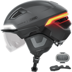 Abus HYP-E BL.ACE volcano titan vel.L (57-61) / helma urban